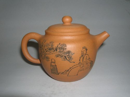 董震红紫砂壶 源泉 