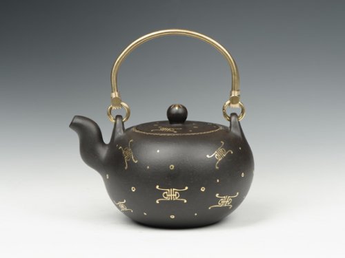 董建忠紫砂壶 福音 