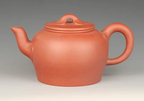 孙杰紫砂壶 事事顺心 