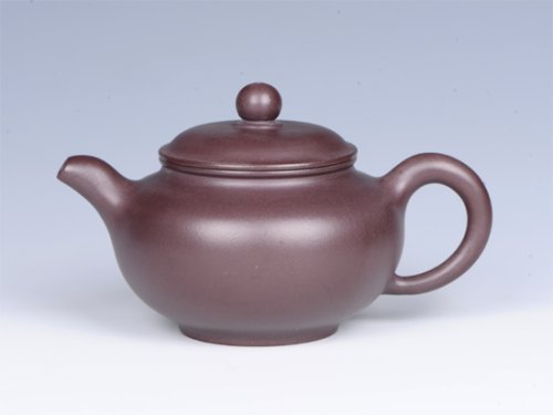 周庚大紫砂壶 小掇只 