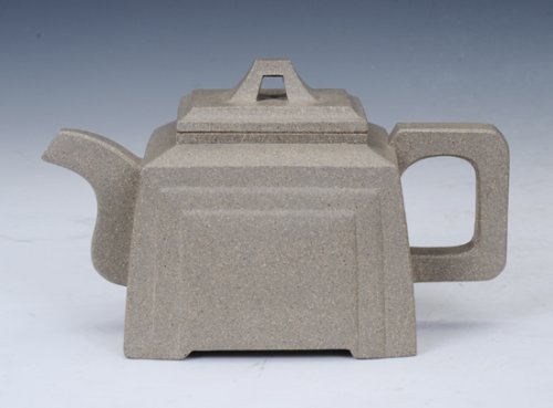 徐芳紫砂壶 夺魁 