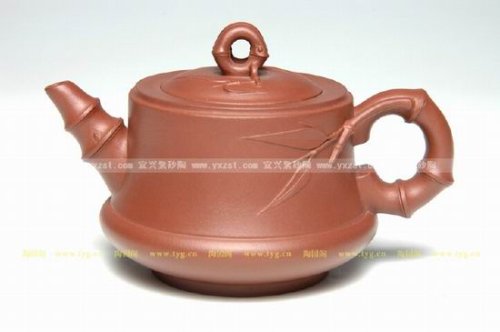 刘锡芬紫砂壶 0510x 