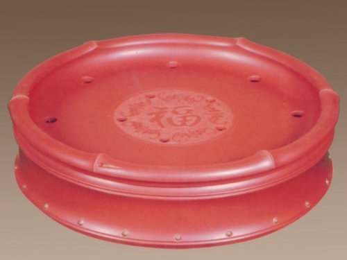 沈文军紫砂壶 《虚竹》茶海 