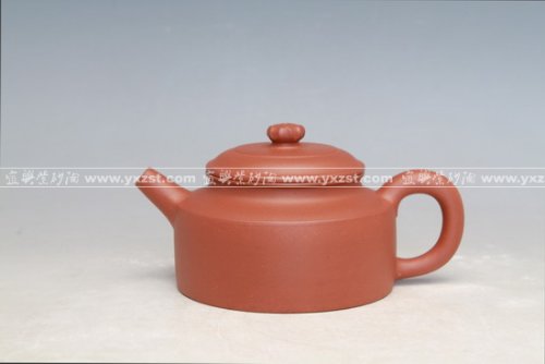 张秀娣紫砂壶 小德钟 