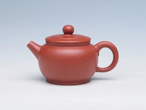 韩勤兵紫砂壶 福鼓 