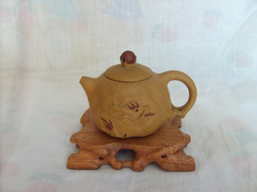 凌跃明紫砂壶 S5000897 