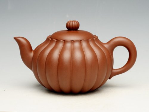 朱水芬紫砂壶 秋色 