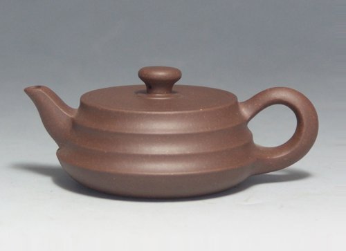陈正初紫砂壶 浪花 70CC 