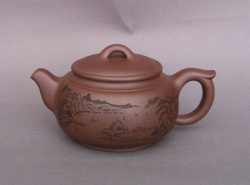 邵国锋紫砂壶 吉祥壶 