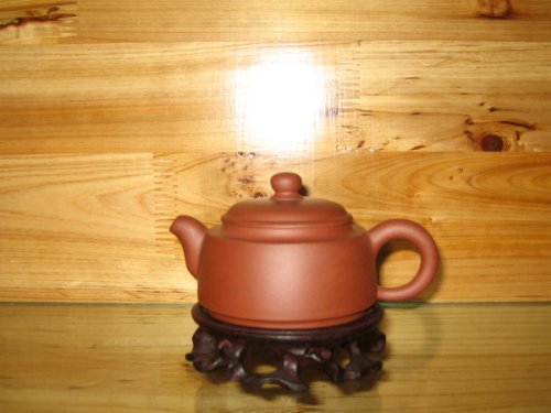 鲍志娟紫砂壶 嬉园 