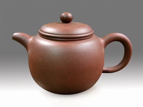 刘成果紫砂壶 匏尊 