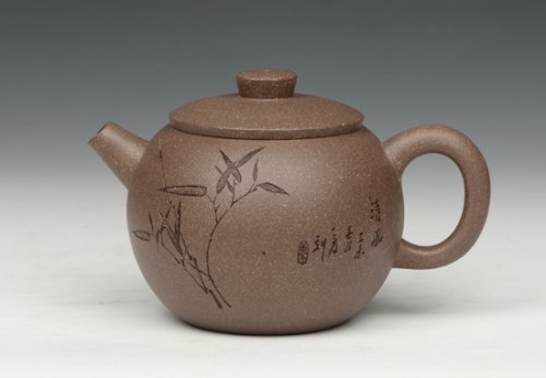 孙航春紫砂壶 汉韵 