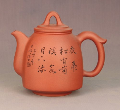 范双元紫砂壶 六方神韵 