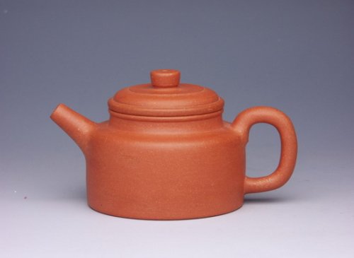 谈言炎紫砂壶 德钟 