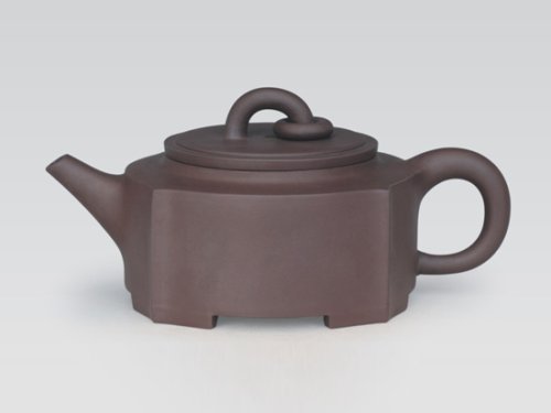 赵俊平紫砂壶 大漠疏影 