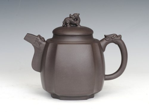 王香勤紫砂壶 臻龙 