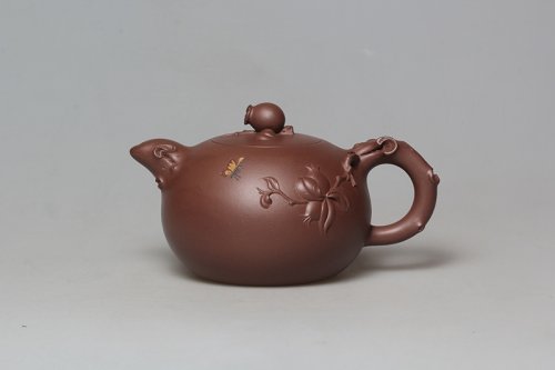 范建荣紫砂壶 兴旺 