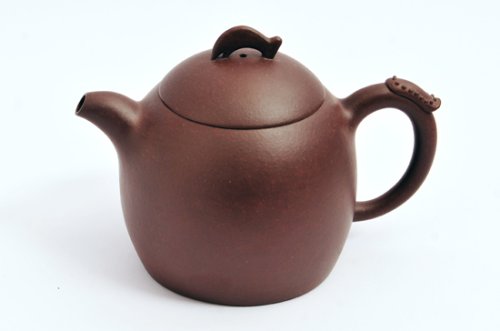 龚长春紫砂壶 关云长 