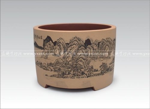 范建鹏紫砂壶 水 洗 