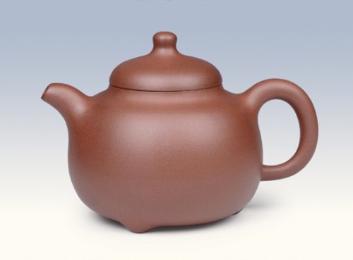 周惠初紫砂壶 乳鼎（全手工）6000元 