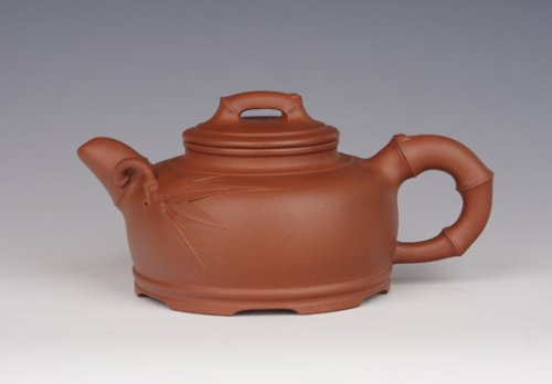 徐永君紫砂壶 君子竹 