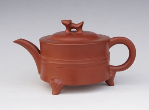 沈贤兵紫砂壶 11 