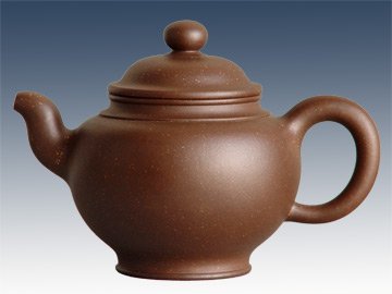 王石耕紫砂壶 大亨掇球 