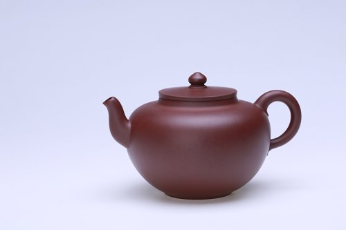 周海英紫砂壶 婉玉 