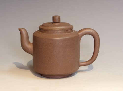 焦振紫砂壶 小汉钟 