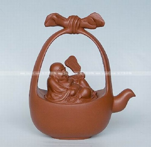 梅宝玉紫砂壶 逍遥 