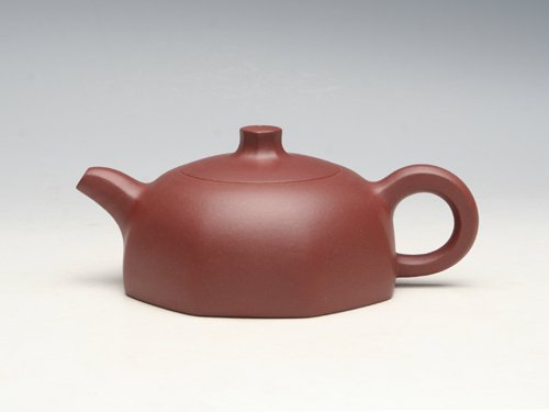 蒋亚萍紫砂壶 八丰 泥料：底槽清 