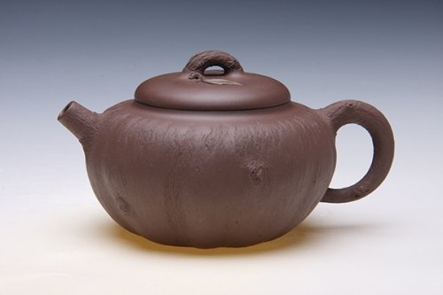 周忠军紫砂壶 叶之秋 