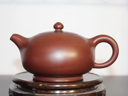 张金山紫砂壶 psb (121) 