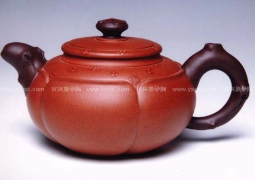 尹仲君紫砂壶 万紫千红 