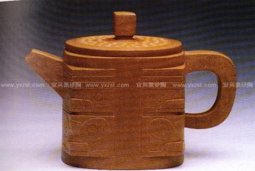 崔龙喜紫砂壶 2 