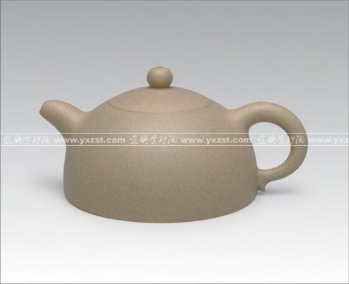 范双元紫砂壶 玉乳 