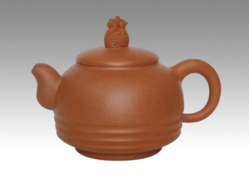 范锡元紫砂壶 原矿原色才是原作 