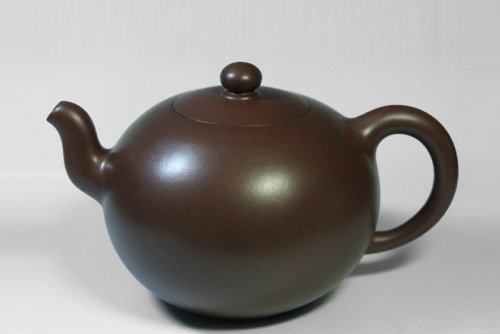 戴耀忠紫砂壶 一粒珠 