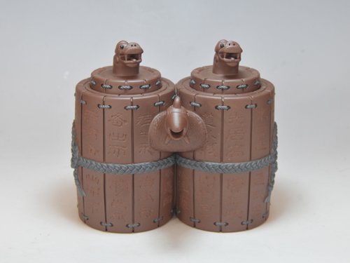 吴祥大紫砂壶 战国竹简―孙子兵法（地形篇）  4... 