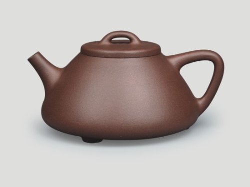 吴建军紫砂壶 石 瓢 