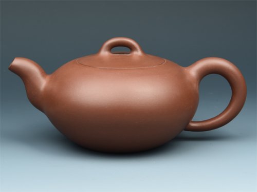 朱菊华紫砂壶 月光柔和 