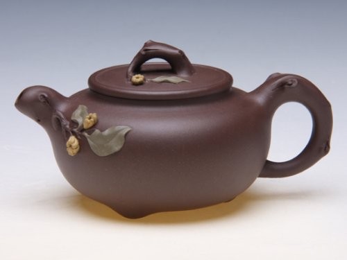 徐顺琴紫砂壶 佛手 