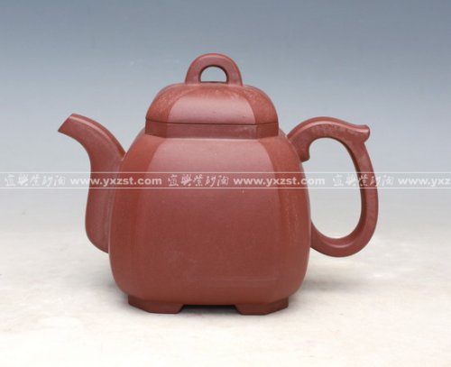 许学军紫砂壶 福临八方 