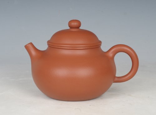 许雪强紫砂壶 容天 