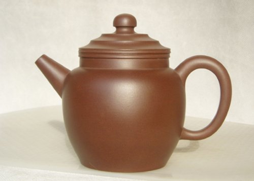 蒋惠娟紫砂壶 圈盖壶 