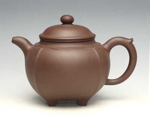 蒋勇紫砂壶 玲珑 2011年手工制陶大赛一等奖 
