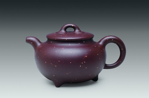 鲍玉梅紫砂壶 星宇 