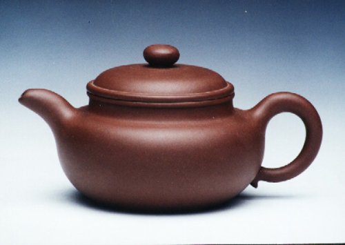 唐伯琴紫砂壶 仿古壶 