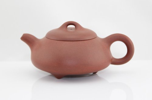 王杏军紫砂壶 石瓢壶 