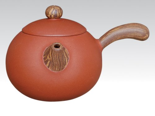 余颖紫砂壶 云水间  绞泥  ... 